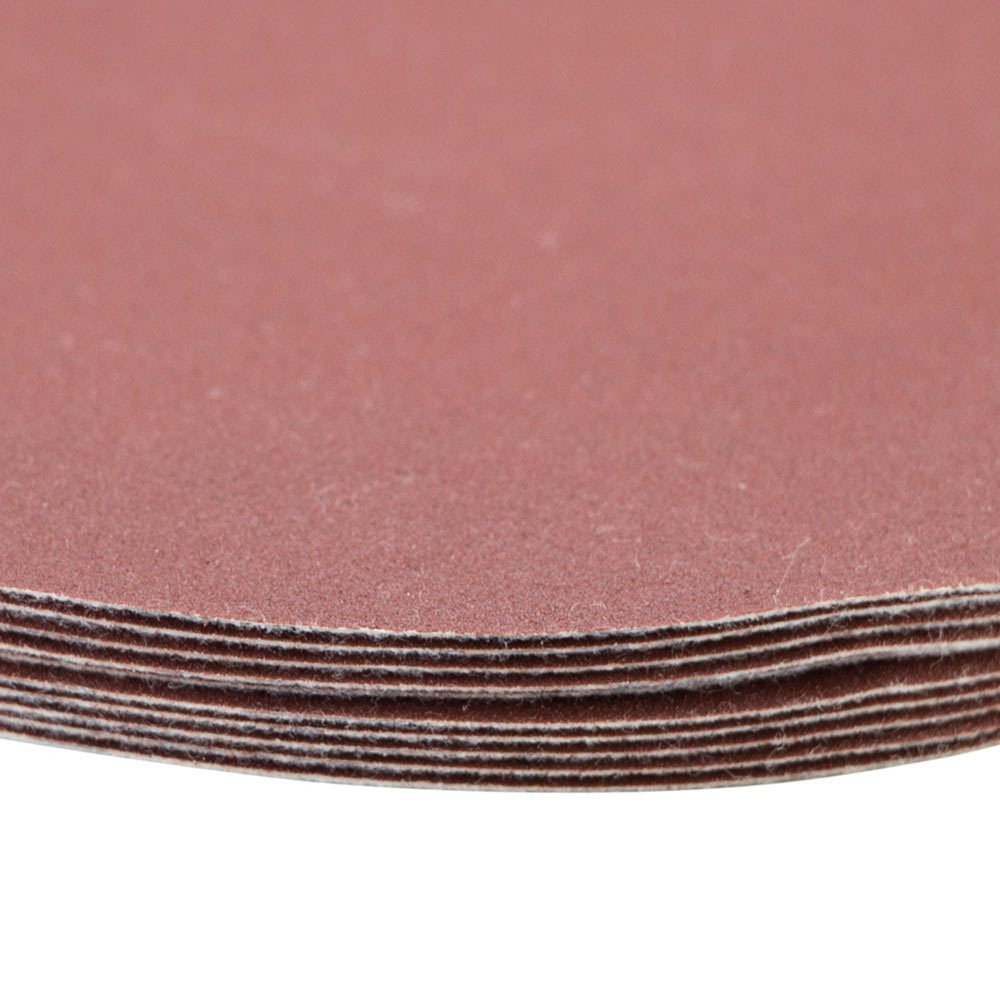 Sigma Шлифовальный круг без отверстий Ø150мм P240 (10шт) SIGMA (9121411) Киев - изображение 2