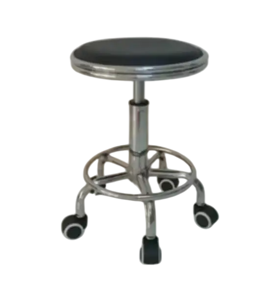 Стілець косметологічний без спинки Київ - фото 3