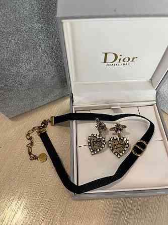 Сережки  від Dior Одеса