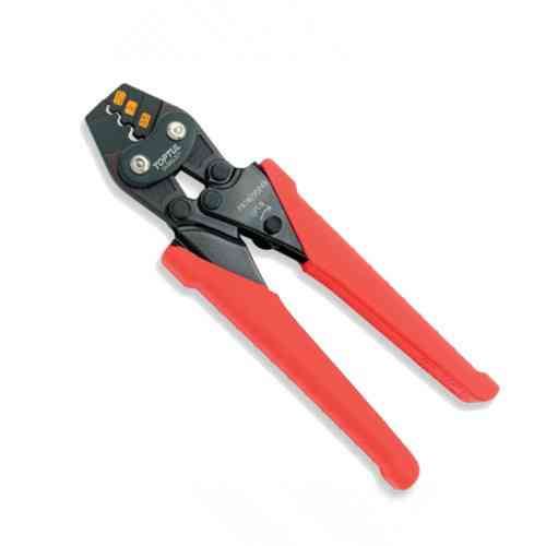 Пресс-клещи с трещоткой TOPTUL L170мм DKBB2307 Одесса