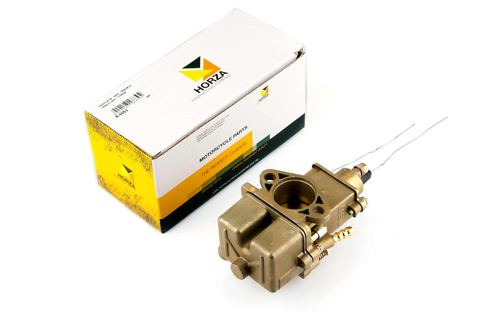 Карбюратор К65І ІЖ ПЛАНЕТА (квадратний) HORZA Київ - фото 1