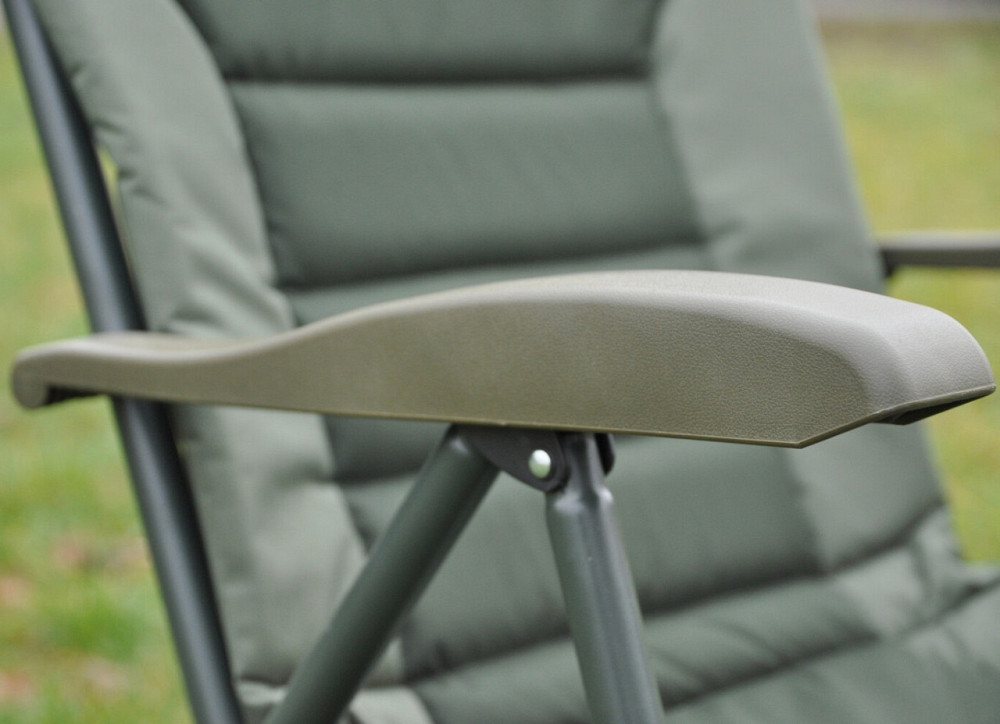 Карповое Кресло для рыбалки нагрузка до 160 кг Mivardi 