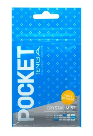 Мастурбатор Crystal Mist Sex Aura Київ
