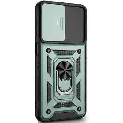 Чохол до мобільного телефона BeCover Military Xiaomi Redmi 13C / Poco C65 Dark Green (710563) Вінниця