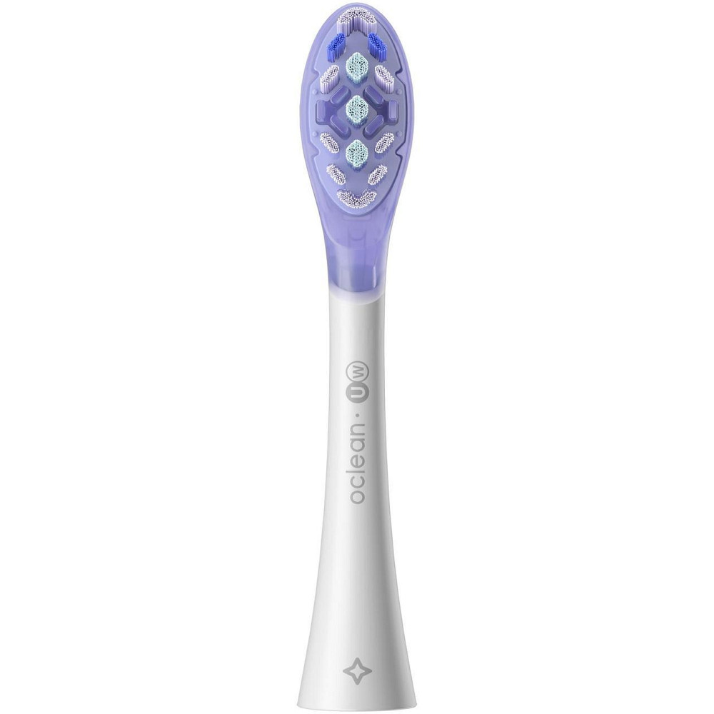 Насадка для зубної електрощітки Oclean Ultra White UW03 2 шт (6970810556995) ( Black ) Харків - фото 2