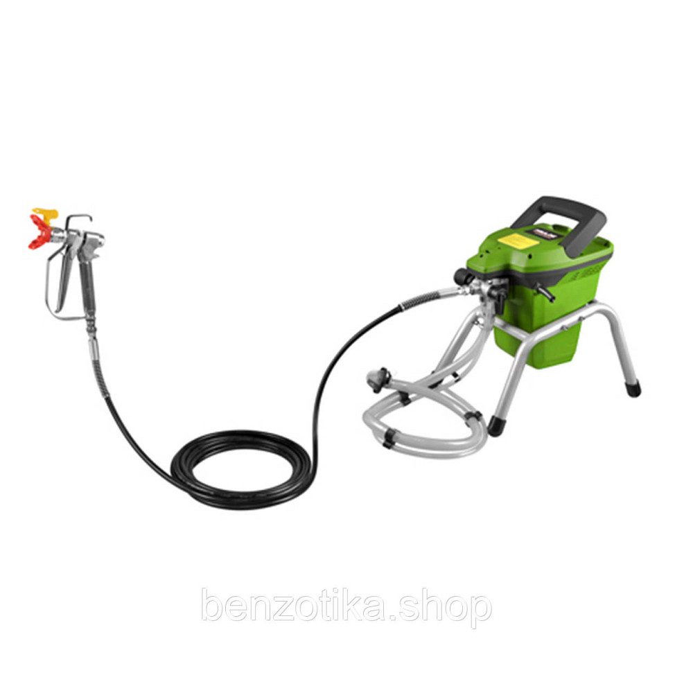 Фарбувальна станція високого тиску Procraft РSE1100 Київ - фото 1