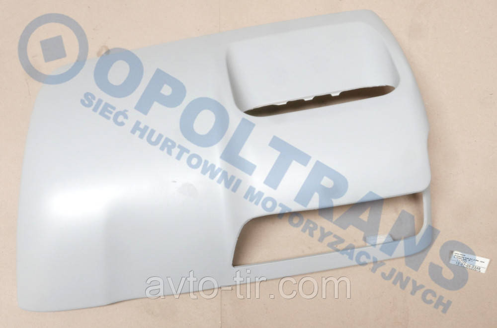 Боковой дефлектор SCANIA 4P Луцьк - фото 1