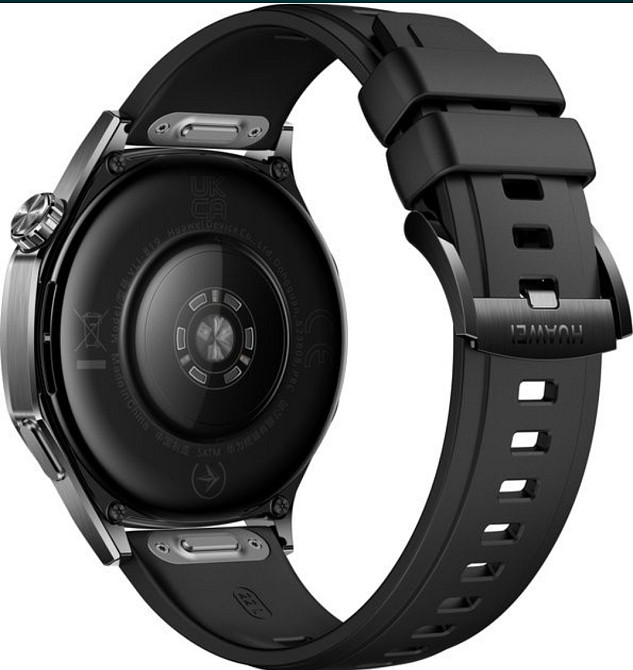 Смарт -Часы Huawei Watch GT5 46mm Active. Киев - изображение 2