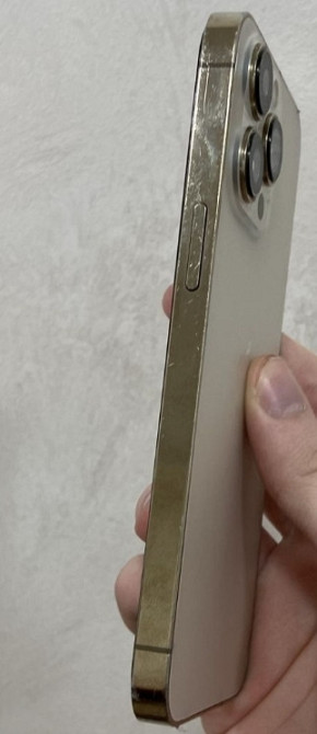 Айфон iPhone 13 Pro 128Gb. Neverlock Gold Киев - изображение 4