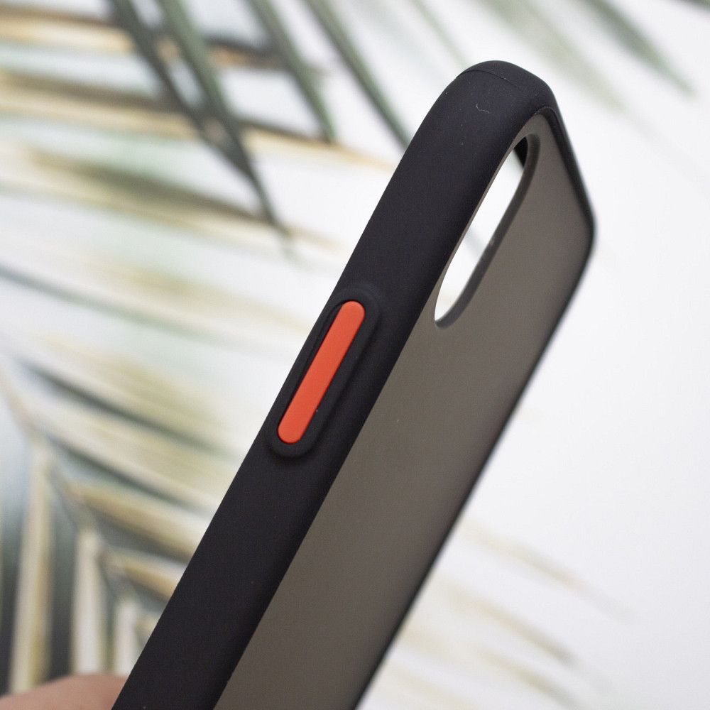 Чехол Funda (FULL PROTECTION) for iPhone XR Black Київ - фото 5