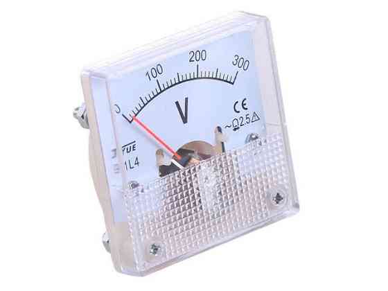 Вольтметр бензогенератор -2-3,5KW Мукачево