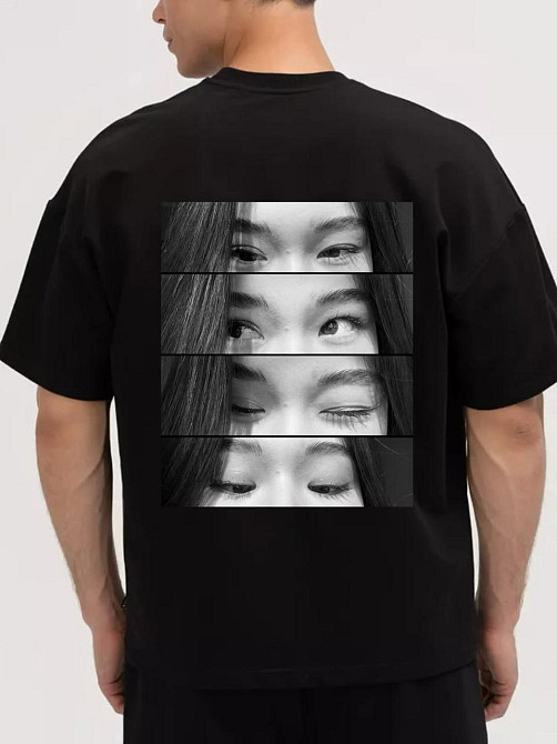 Футболка WIFEY, ONLY YOU, MY GIRLFRIEND с личными фото и текстом | Персонализированный дизайн Черновцы - изображение 6