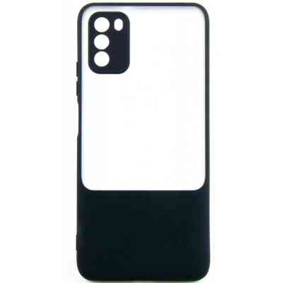 Чохол до мобільного телефона Dengos Matte Bng Poco M3 (black) (DG-TPU-BNG-10) Вінниця