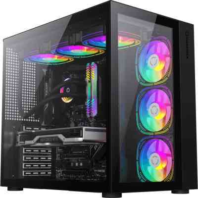 Корпус Gamemax Infinity BK Вінниця