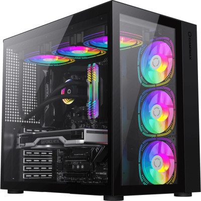 Корпус Gamemax Infinity BK Вінниця - фото 1