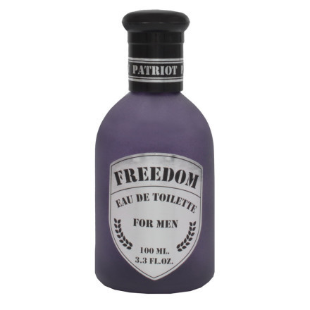 Famille Grasse Parfums Мужская туалетная вода Famille Grasse Freedom Patriot 100 мл Коломия - фото 2