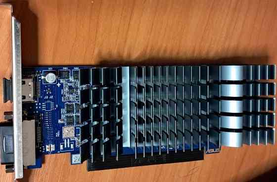 Відеокарта Asus GT 1030 2GB GDDR5 (64 bit)   Нова Харків