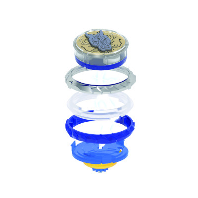 Волчок Infinity Nado VI серия Standard Pack Fury Wave Dragon Лютый Дракон (EU654121) Винница - изображение 6