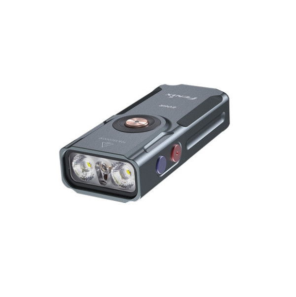 Ліхтар наключний Fenix ​​E06R 700лм 110м (Сірий) Київ - фото 1