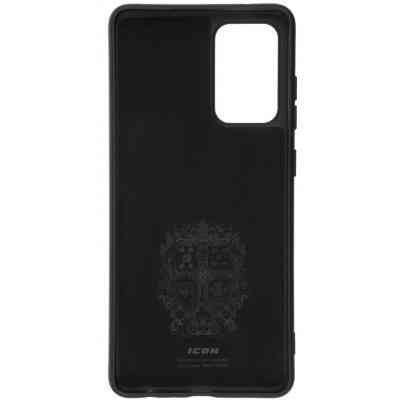 Чехол для мобильного телефона Armorstandart ICON Case for Samsung A72 (A725) Black (ARM58246) Винница