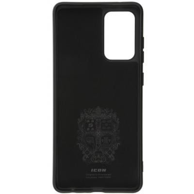 Чехол для мобильного телефона Armorstandart ICON Case for Samsung A72 (A725) Black (ARM58246) Винница - изображение 2