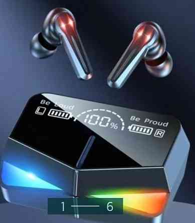 Навушники Бездротові,сенсорні Харків