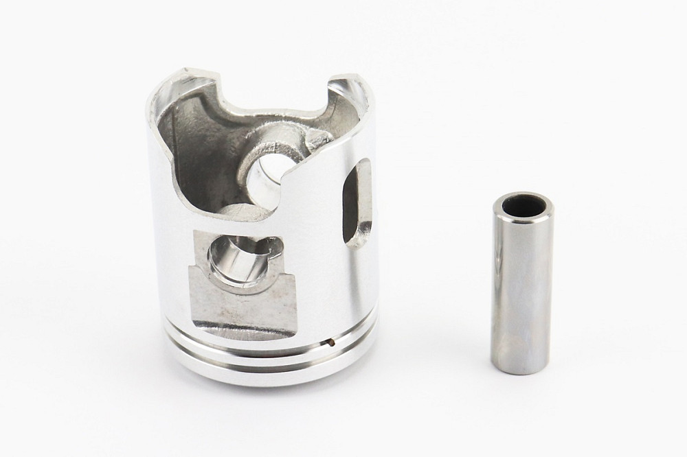 Поршень к-кт Yamaha BWS100 52мм +0,25 (палець 14мм) Киев - изображение 2