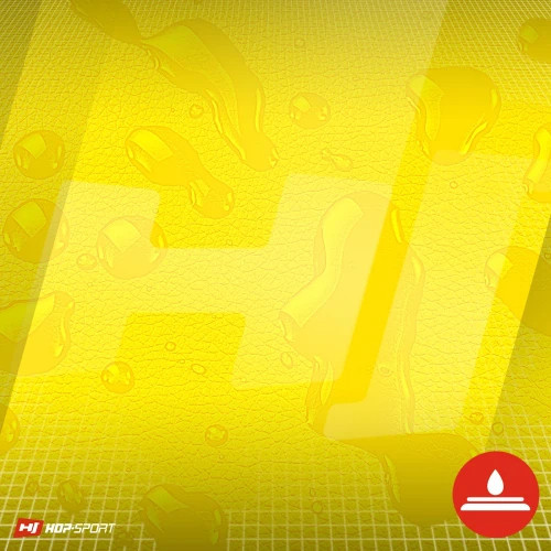 Гімнастичний жорсткий мат HS 4 см складний для тренувань занять спортом вдома та в залі гімнастики і фітнесу Київ - фото 7