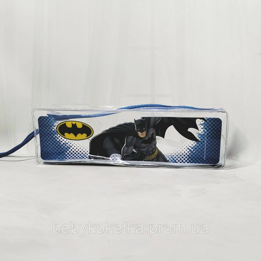 Дитячий набір зубна щітка і зубна паста DC Comics Batman Львів - фото 5