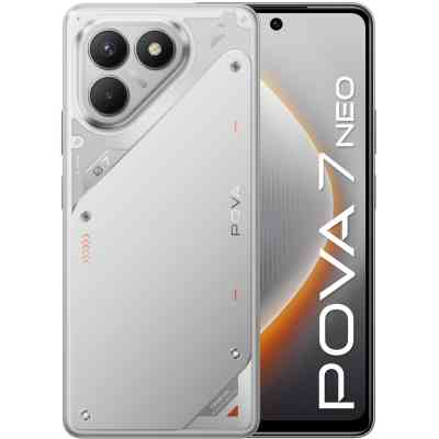 Мобільний телефон Tecno POVA 7 Neo 8/128Gb Magic Silver (4894947086809 / 4894947084263) Вінниця
