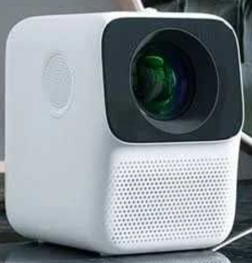 Проєктор: Xiaomi Wanbo T2 MAX Київ - фото 5