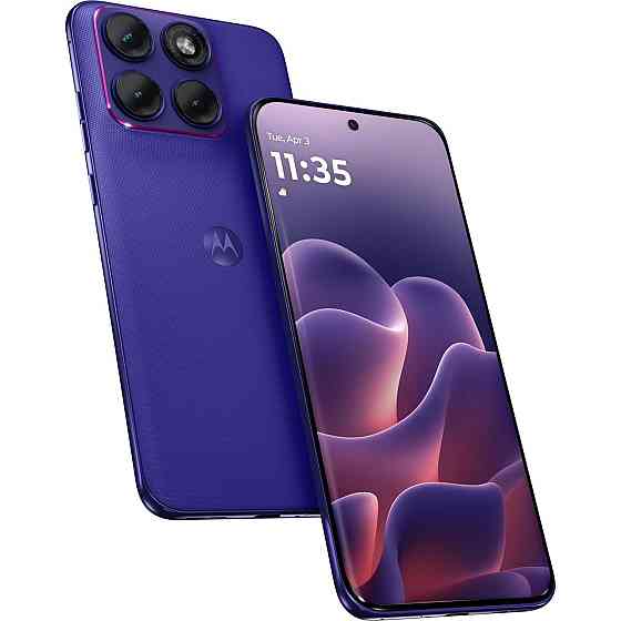 Смартфон Motorola Moto Edge 70 Fusion 8/256 GB Orient Blue (PBBD0024RS) ( 23494 ) Харків