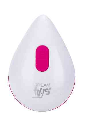 Віброяйце з бездротовим керуванням Dream Toys All Time Favorites, рожеве, 6.2 см х 3.2 см Sex Aura Київ