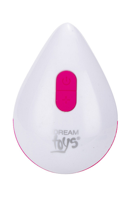 Віброяйце з бездротовим керуванням Dream Toys All Time Favorites, рожеве, 6.2 см х 3.2 см Sex Aura Київ - фото 2