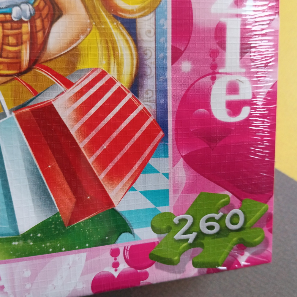 Пазлы Подружки на шоппинг 330х230 мм 260 элементов Киев - изображение 3