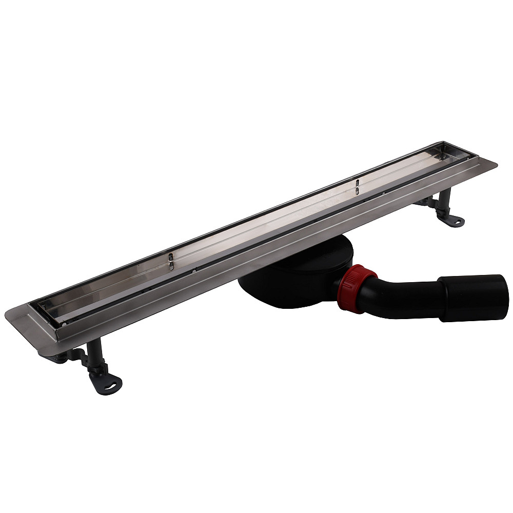 Трап лінійний душовий TILLO TM256-C-60 Тернопіль - фото 1