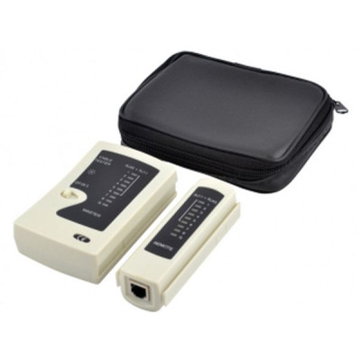 Тестер кабельный RJ45, RJ11 Cor-X (UA-3093) Винница - изображение 2