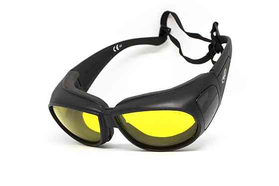 Окуляри Global Vision Outfitter Photochromic (yellow) Anti-Fog, фотохромні жовті Запоріжжя