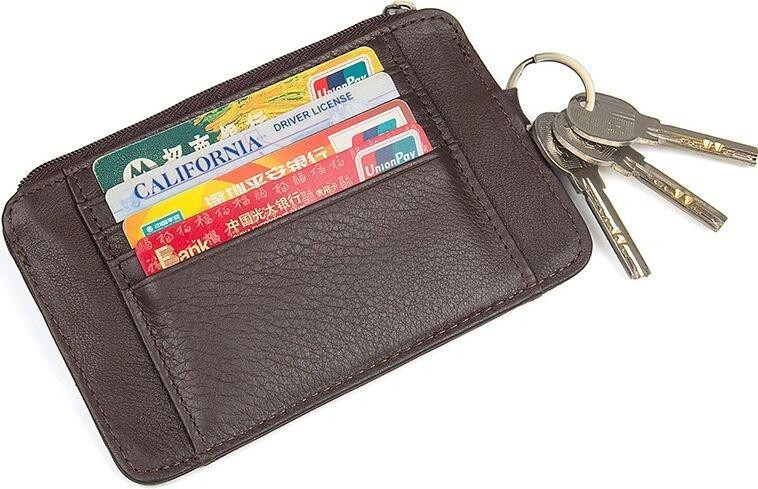 Ключниця Vintage 14474 Коричнева Київ - фото 2