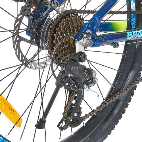 Велосипед SPARK HUNTER (колеса – 24