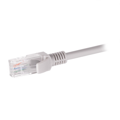 Патч-корд 3м UTP Cat 6A CU 26AWG 7/0.16 LSZH grey 2E (2E-PC6CU-UTP3LSZH-GRY) Винница - изображение 2