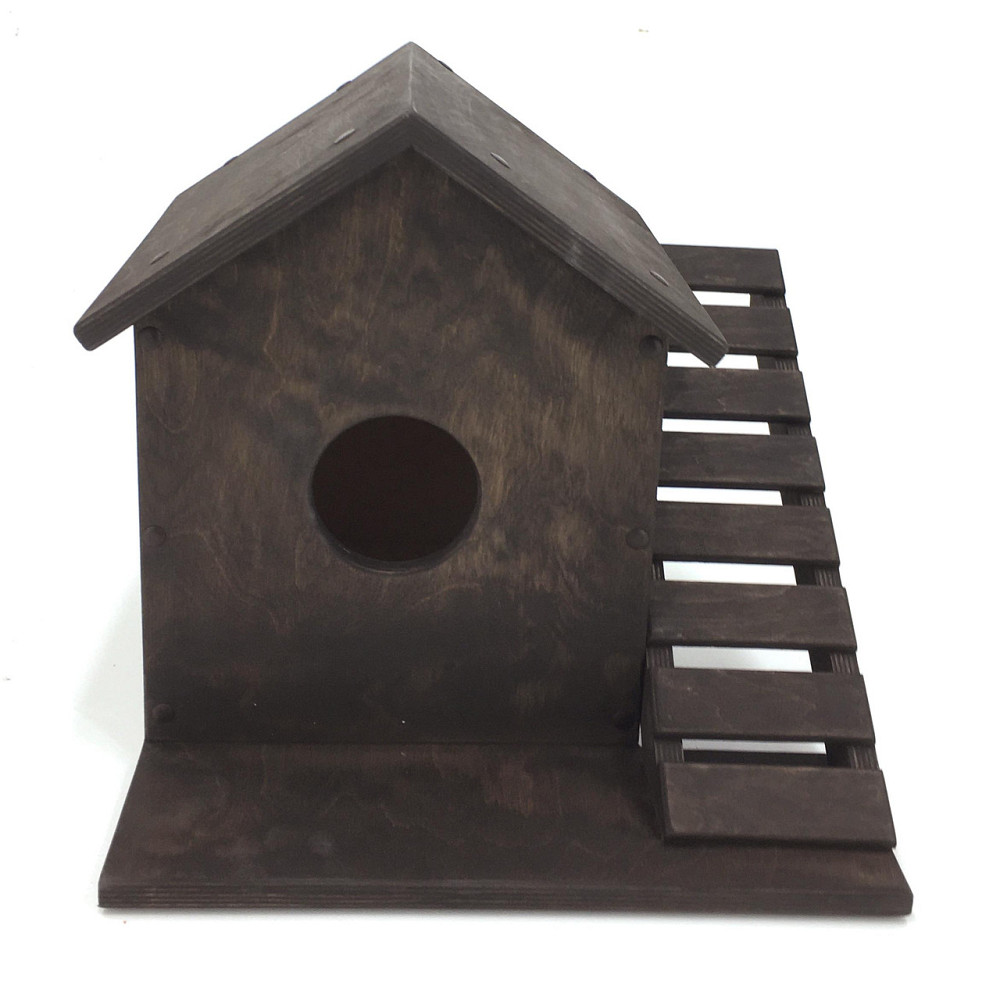 Домик для белок 