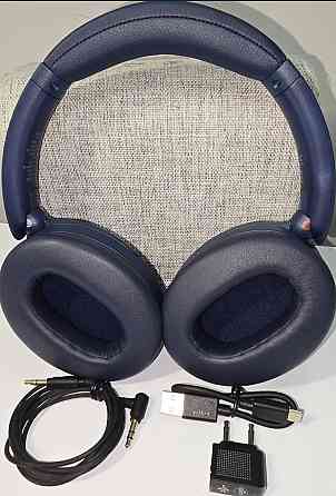 Наушники Sony WH-XB910N Blue Bluetooth 5.2 LDAC  SBC Київ