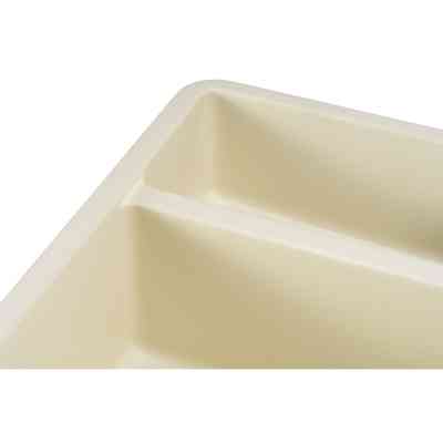 Мийка кухонна GRANADO Under top DOUBLE ivory (gr3404) Вінниця