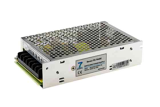 Блок питания 12В/10А SEVEN PS-794SE Киев