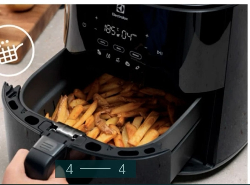 Мульти піч Electrolux EAF3B Харків - фото 3