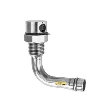 Штуцер Топливный Вентиляционный, Нержавейка Киев - изображение 1