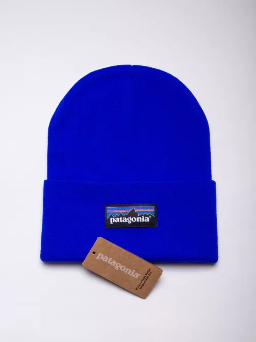 Шапка Patagonia фиолетовый one size(р) Синий Запорожье - изображение 4