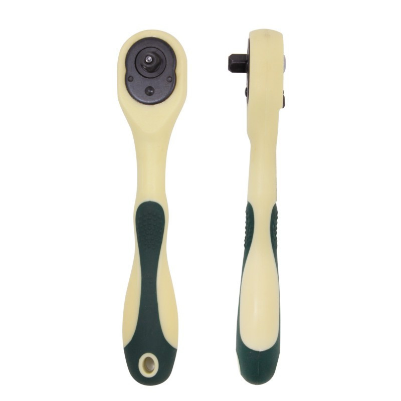 Тріскачка 1/4" (72зуб.) у полегшеному корпусі Одеса - фото 3