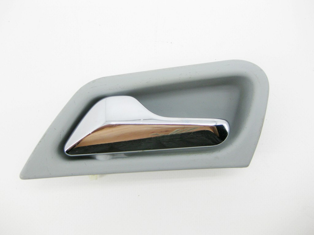 Mercedes-Benz  A2037273528 7213 Внутрішня ручка відкриття передніх лівих дверей сіра C-Class W203 Одесса - изображение 1